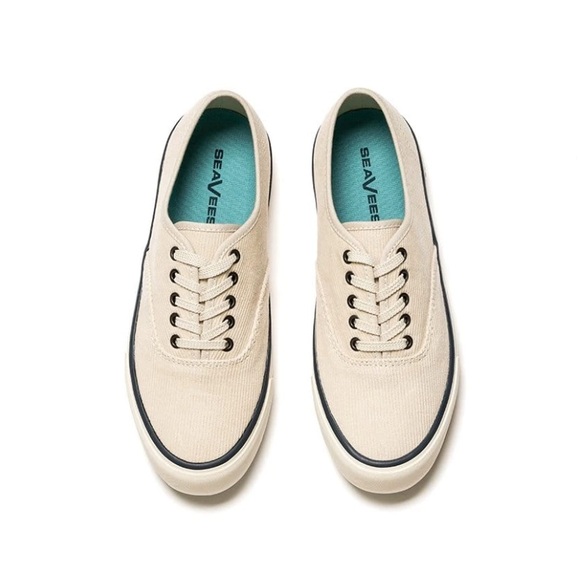 UNWORN NEW Seavees LEGEND SNEAKER CORDIES Size 9.5 - Picture 1 of 6